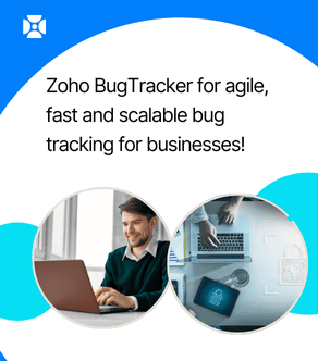 Zoho BugTracker for agile, fast and scalable bug tracking for businesses!